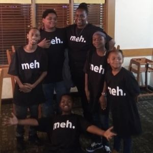 Meet your Posher, Glenda